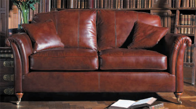 Derwent Upholstery Cavendish In Leather